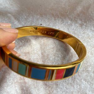 Kate Spade "Jump for Joy" bangle